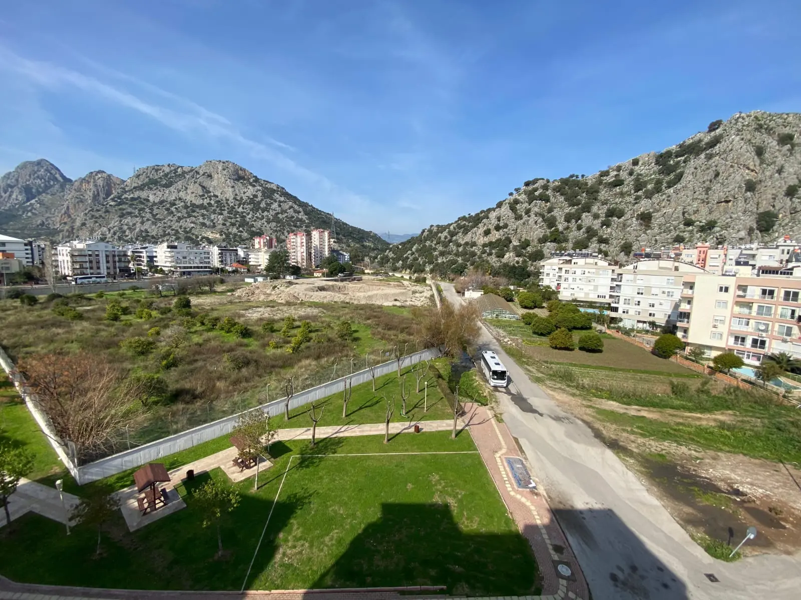 Konyaalti in Antalya